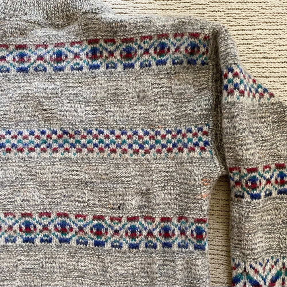 Pendleton Wool Sweater - image 4